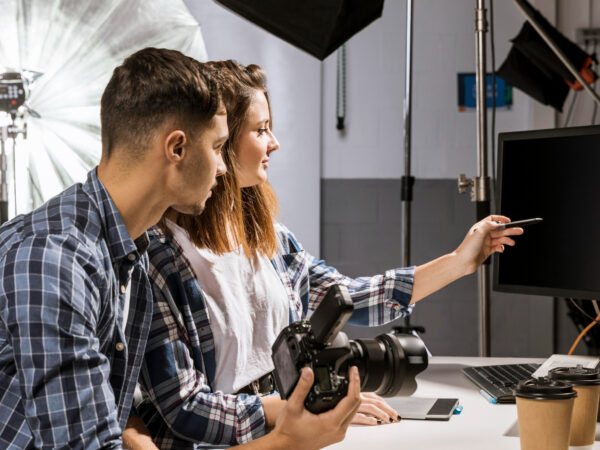 Cómo la Tecnología Está Transformando la Industria de la Fotografía